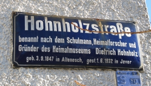 Hohnholz